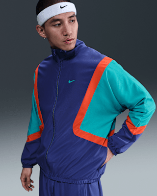 Nike ICHIFUNA BASKETBALLジャケット Lサイズ Starting 5 Basketball Jacket